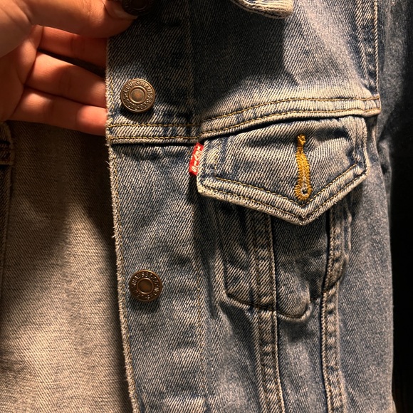 Jean jacket - Picture 3 of 5